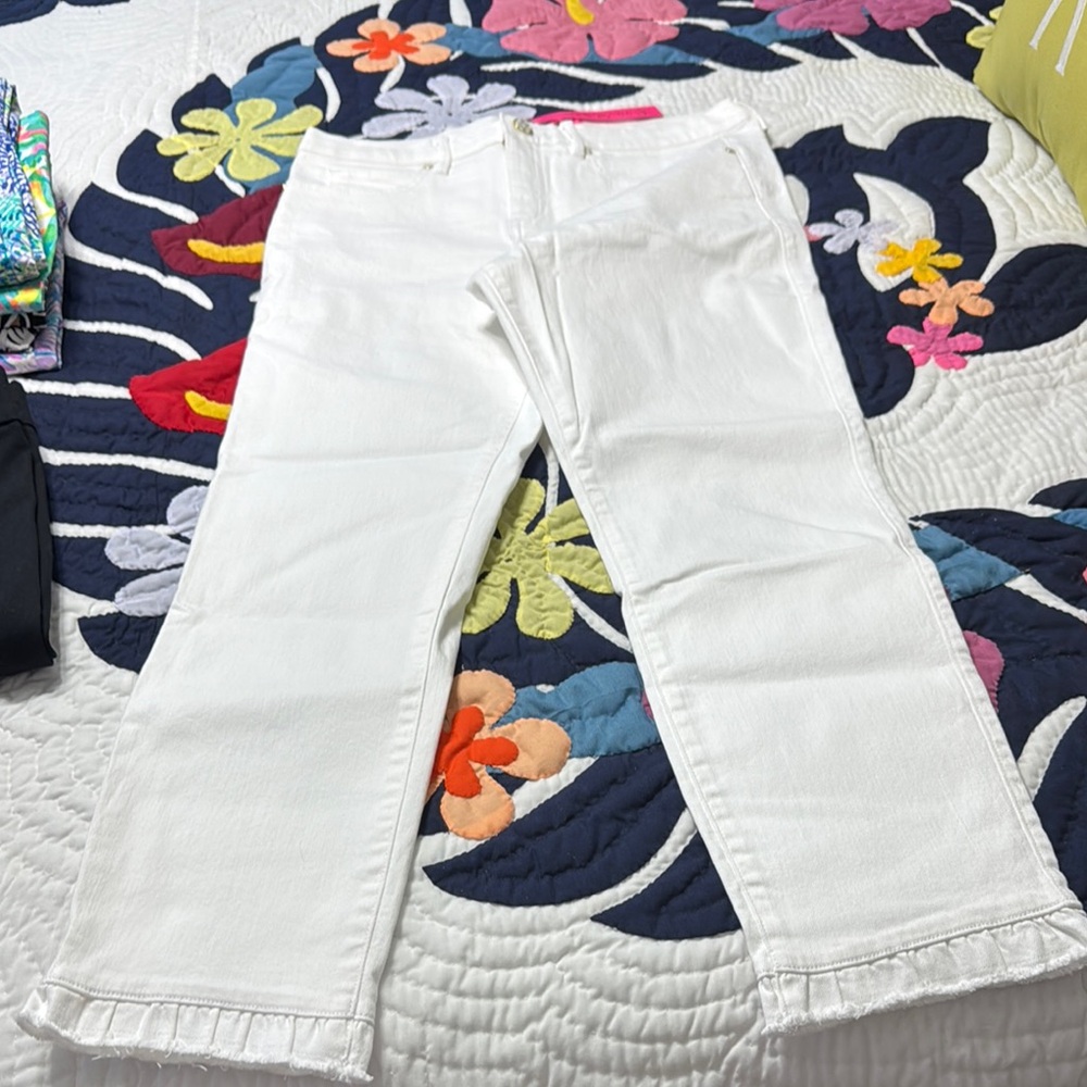 White Women's Jeans